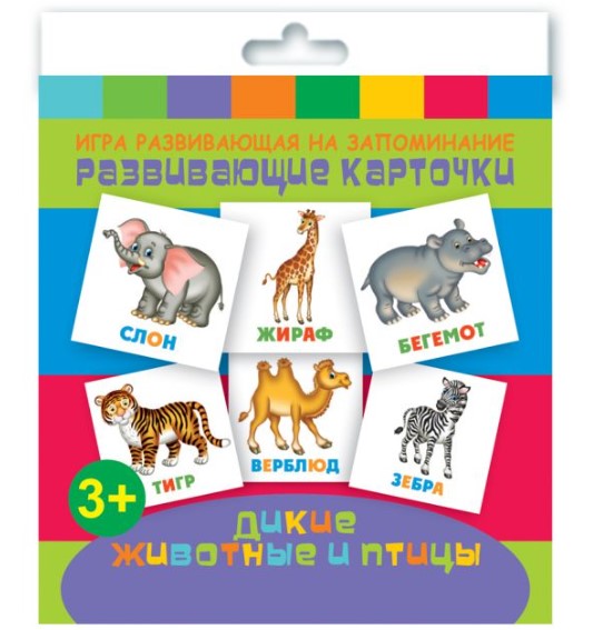 Развивающие карточки, на запоминание, (12 шт;уп), в асортименте, 47688;51;96;86;91;95;31;93